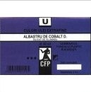 Culori ulei CFP 40 ml- albastru cobalt inchis -  din categoria , perfect pentru birou si organizare eficienta, disponibil online cu livrare rapida