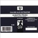 Culori ulei CFP 40ml- albastru cobalt deschis -  din categoria , potrivit pentru uz profesional si hobby, pret avantajos in magazin online