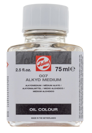 Mediu alchidic Talens 007