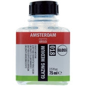 Amsterdam Glazing Medium Glossy 018 - 250 ml. -  din categoria , excelent pentru proiecte artistice si craft, pret avantajos in magazin online