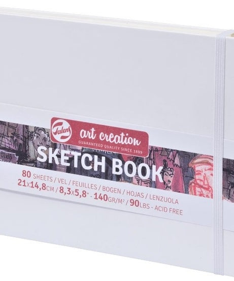 Bloc de desen Art Creation Sketch Book White - 21x30cm -  din categoria , perfect pentru birou si organizare eficienta, disponibil online cu livrare rapida