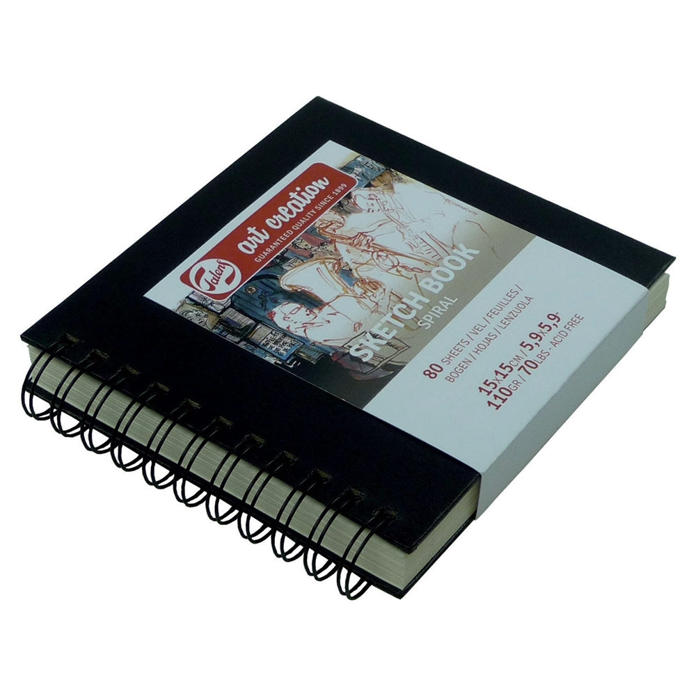 Bloc de desen Art Creation Sketch Book Spiral