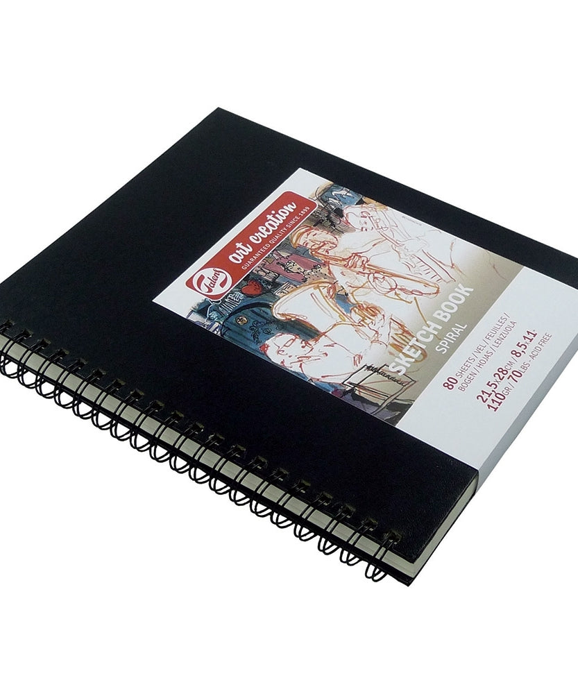 Bloc de desen Art Creation Sketch Book Spiral - 42x30cm -  din categoria , excelent pentru proiecte artistice si craft, calitate premium pentru rezultate excelente