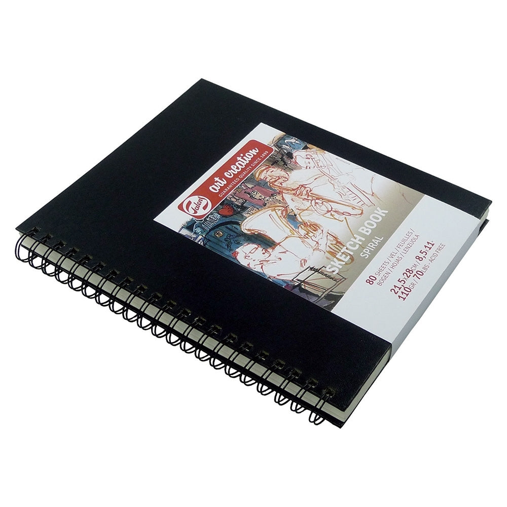 Bloc de desen Art Creation Sketch Book Spiral - 42x30cm -  din categoria , excelent pentru proiecte artistice si craft, calitate premium pentru rezultate excelente