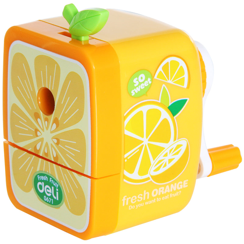 Ascutitoare fixa model fructe Deli