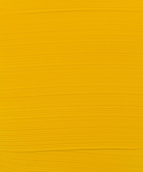 Culori acrilice Amsterdam - Azo yellow deep 500ml -  din categoria , excelent pentru proiecte artistice si craft, disponibil online cu livrare rapida