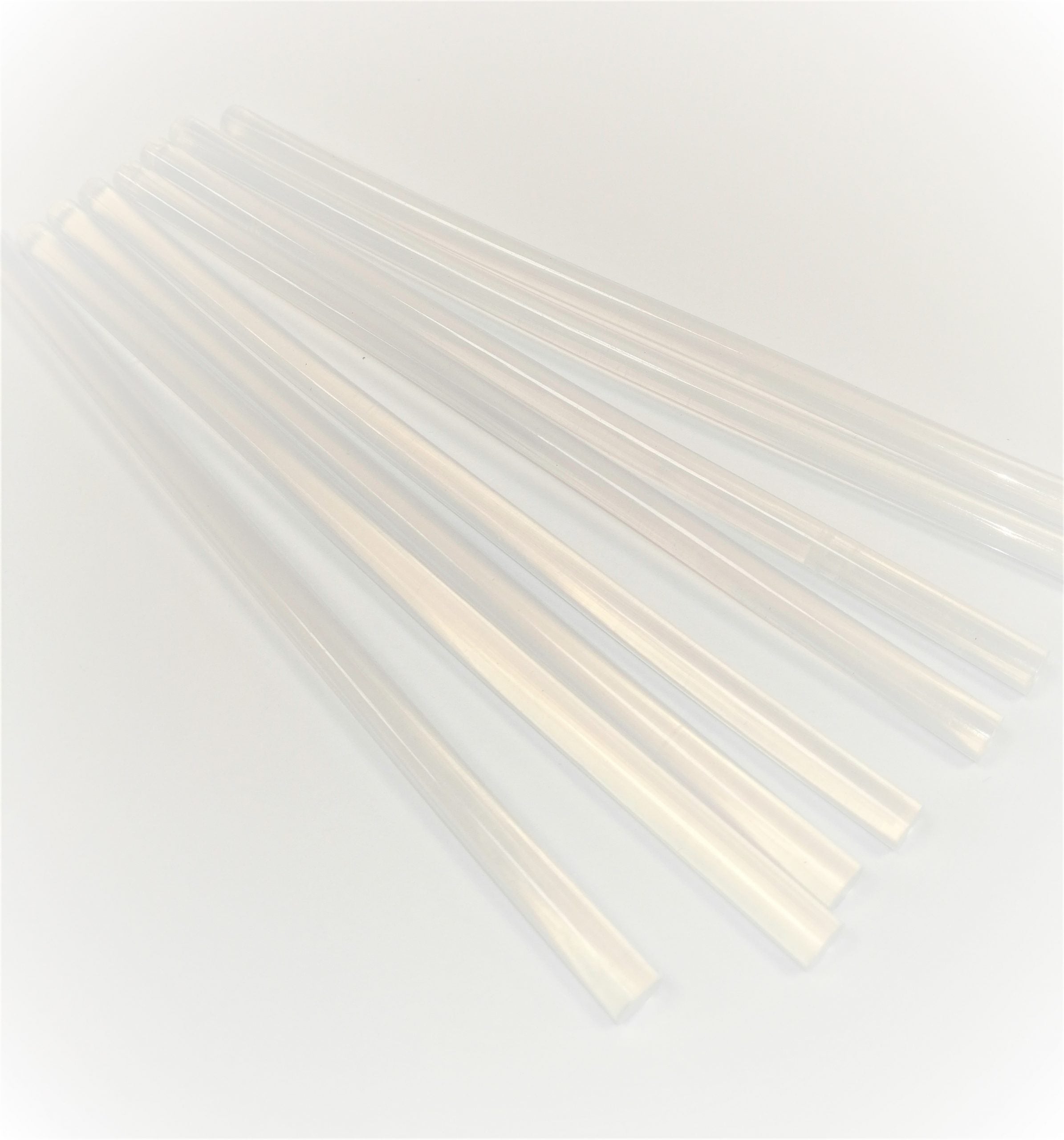 Baghete de silicon 0.7mm – ideale pentru lipire rapidă cu pistol de lipit, proiecte DIY, artizanat, reparații rapide și activități creative.