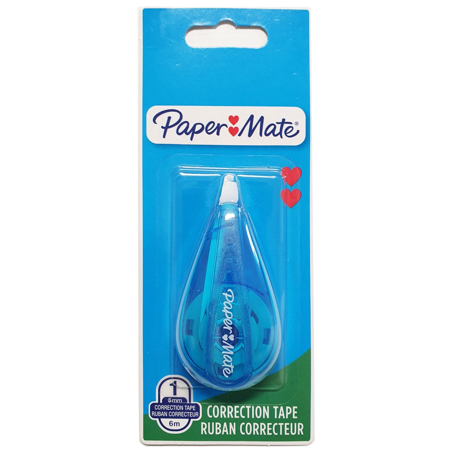 banda corectie paper mate
