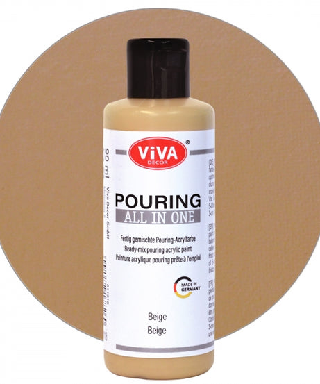 Culori Pouring Viva Decor