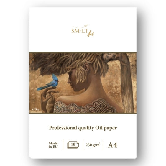 Bloc desen Oil painting pad PRO