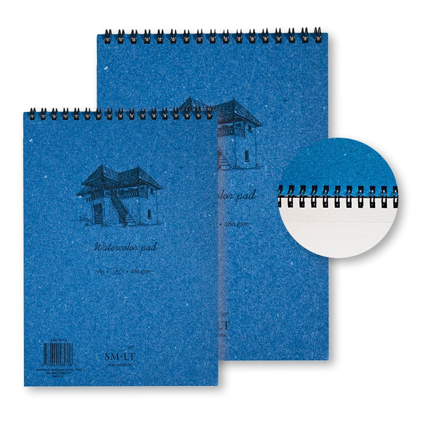 Bloc desen Watercolour block Authentic 280 gr/mp