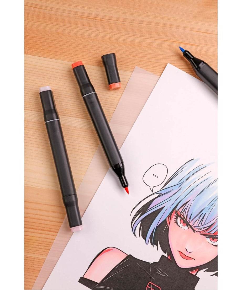 -  din categoria , recomandat pentru desen si activitati creative, alegere inspirata pentru papetarie moderna