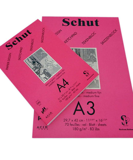 Bloc desen Schut Sketch Pad 180 gr/mp