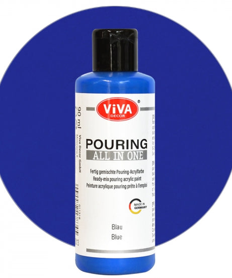 Culori Pouring Viva Decor