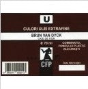 Culori ulei C.F.P. 40 ml - negru de fum -  din categoria , recomandat pentru desen si activitati creative, calitate premium pentru rezultate excelente