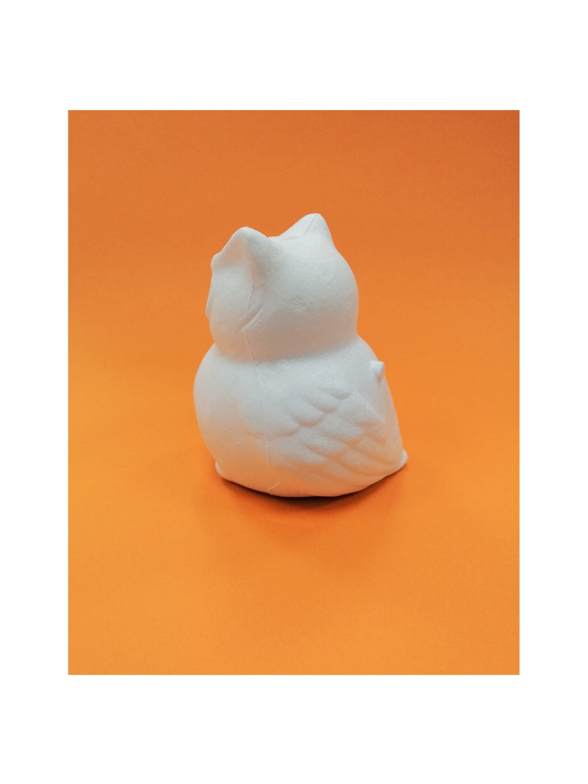 Bufnita polistiren 13cm