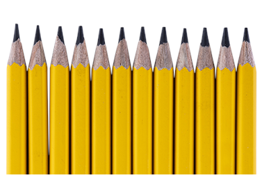 Creion Burotek Graphite Pencil