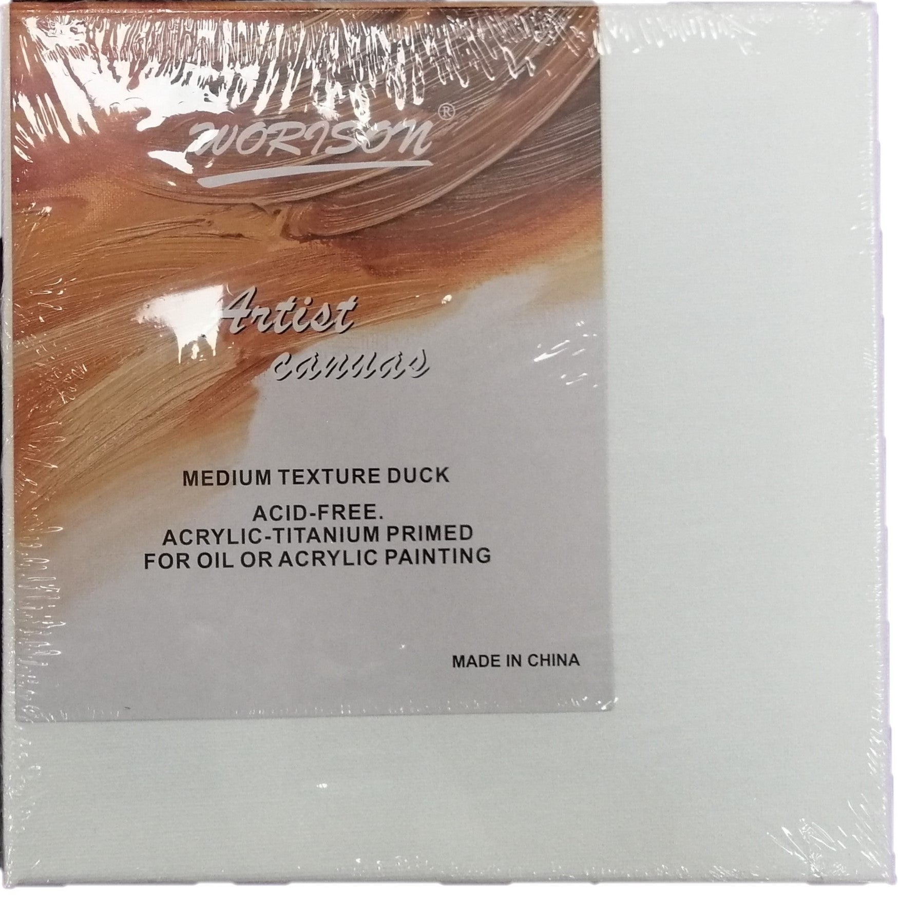 Panza bumbac pe sasiu lemn