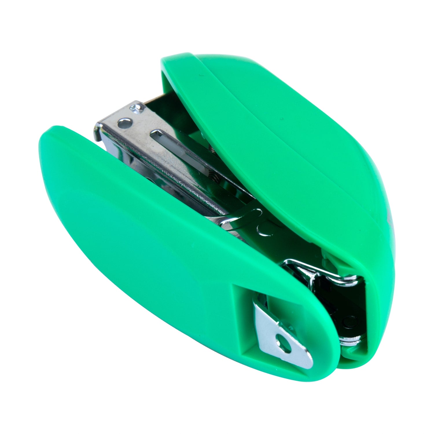 Capsator 15 coli Nr.10 Deli E0220 – model disponibil în diverse culori, cu decapsator integrat. Capsator compact și rezistent pentru birou, școală și uz casnic. Ideal pentru capsarea documentelor, hârtiei și fișelor. Capsator Deli ergonomic, practic și durabil, perfect pentru papetărie și activități de birou.