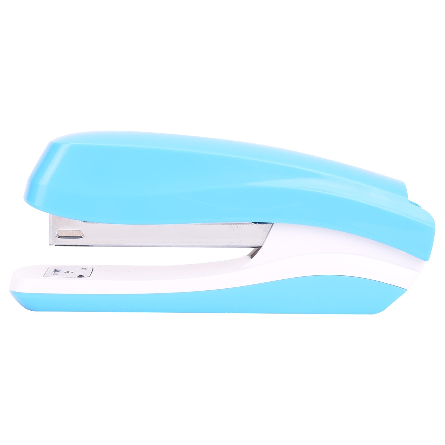 Capsator 25 coli Rio Deli albastru – capsator metalic asortat, cu decapsator integrat. Ideal pentru birou, școală și papetărie. Capsator Deli robust și ergonomic, perfect pentru capsarea documentelor, fișelor și materialelor de birou. Accesoriu practic, durabil și colorat pentru uz zilnic.