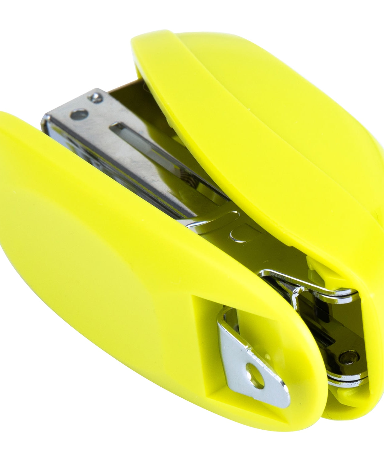 Capsator Deli E0220 Nr.10 – model compact, 15 coli, în diverse culori, cu decapsator integrat. Ideal pentru birou, școală și uz casnic. Capsator Deli durabil, ergonomic și ușor de folosit, perfect pentru capsarea documentelor și hârtiei. Accesoriu esențial de papetărie și birou.