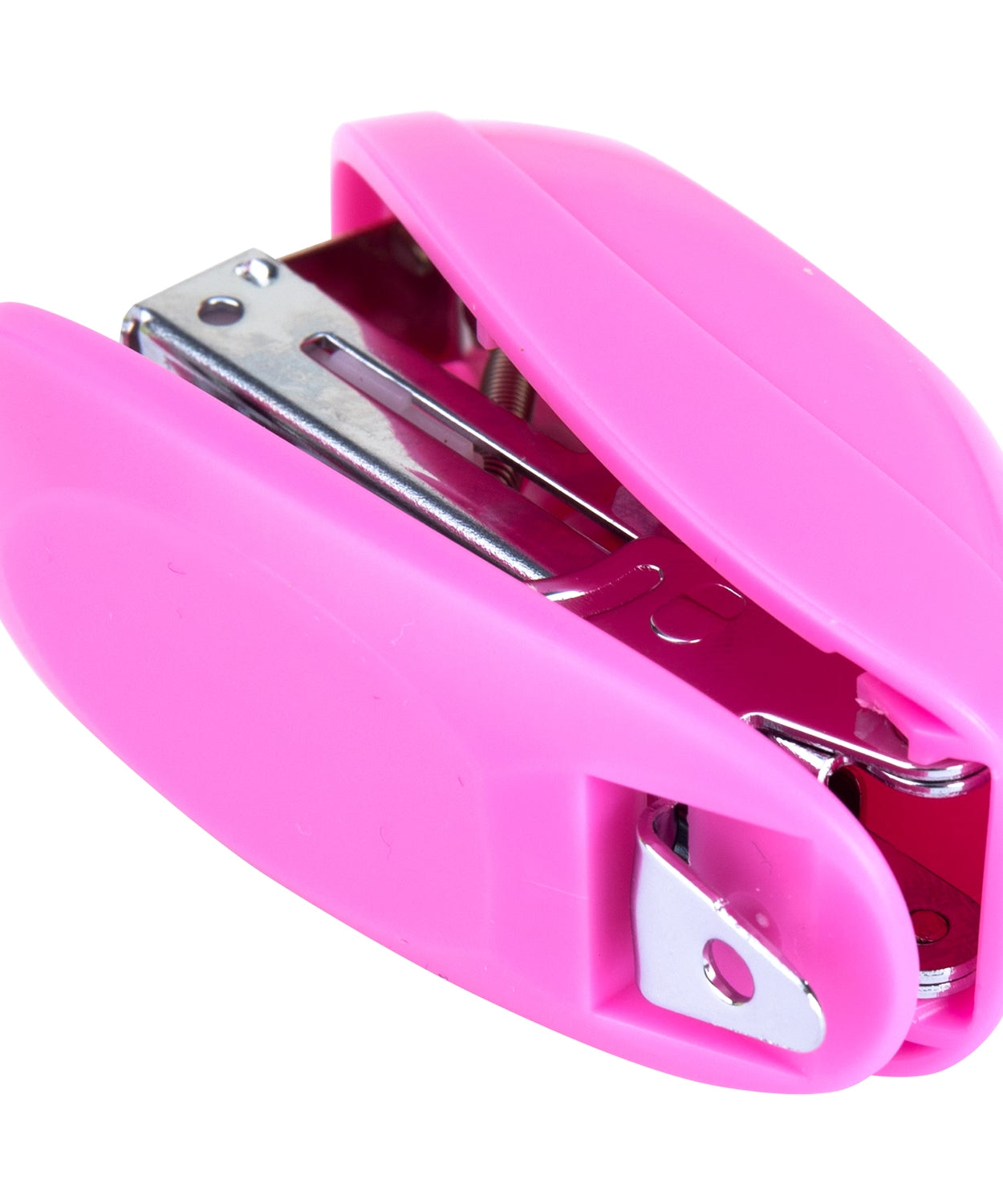 Capsator Deli E0220 Nr.10 – 15 coli, disponibil în diverse culori, cu decapsator integrat. Capsator ergonomic și rezistent pentru birou, școală și uz zilnic. Ideal pentru capsarea documentelor și hârtiei. Accesoriu de papetărie Deli, practic, durabil și ușor de utilizat.