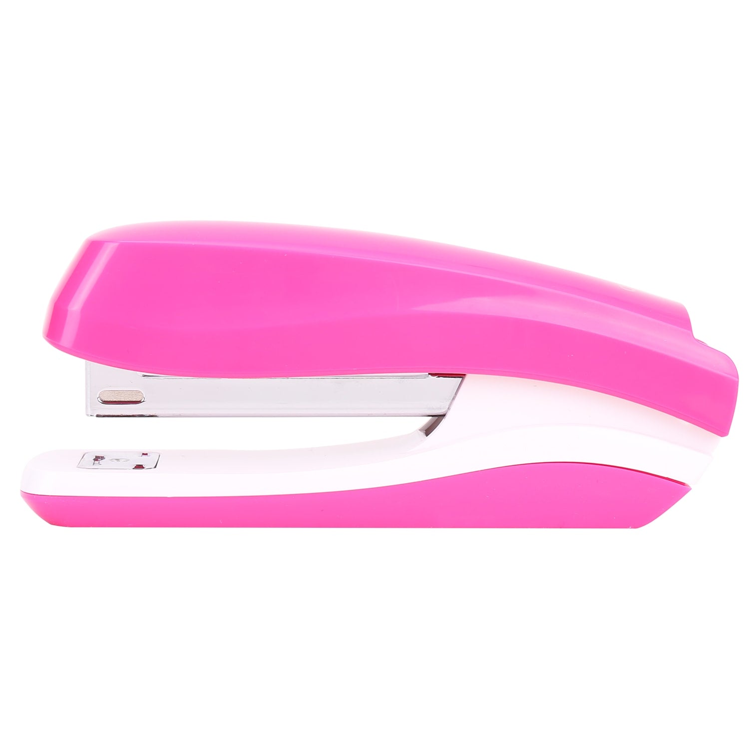 Capsator metalic Deli E0220 Nr.10 – 15 coli, colorat, cu decapsator integrat. Capsator compact și durabil pentru birou, școală și papetărie. Ideal pentru capsarea documentelor, fișelor și notițelor. Design ergonomic, ușor de folosit, disponibil în culori pastel. Accesoriu Deli practic pentru uz zilnic.