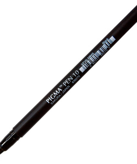 Set 3 markere Sakura Pigma Professional Pen Black -  din categoria , recomandat pentru desen si activitati creative, alegere inspirata pentru papetarie moderna