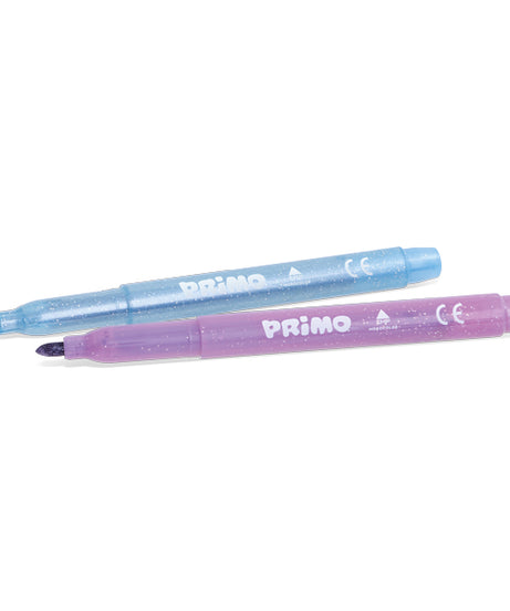 6 carioci cu sclipici Primo