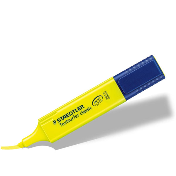 Carioci fluorescente Textsurfer