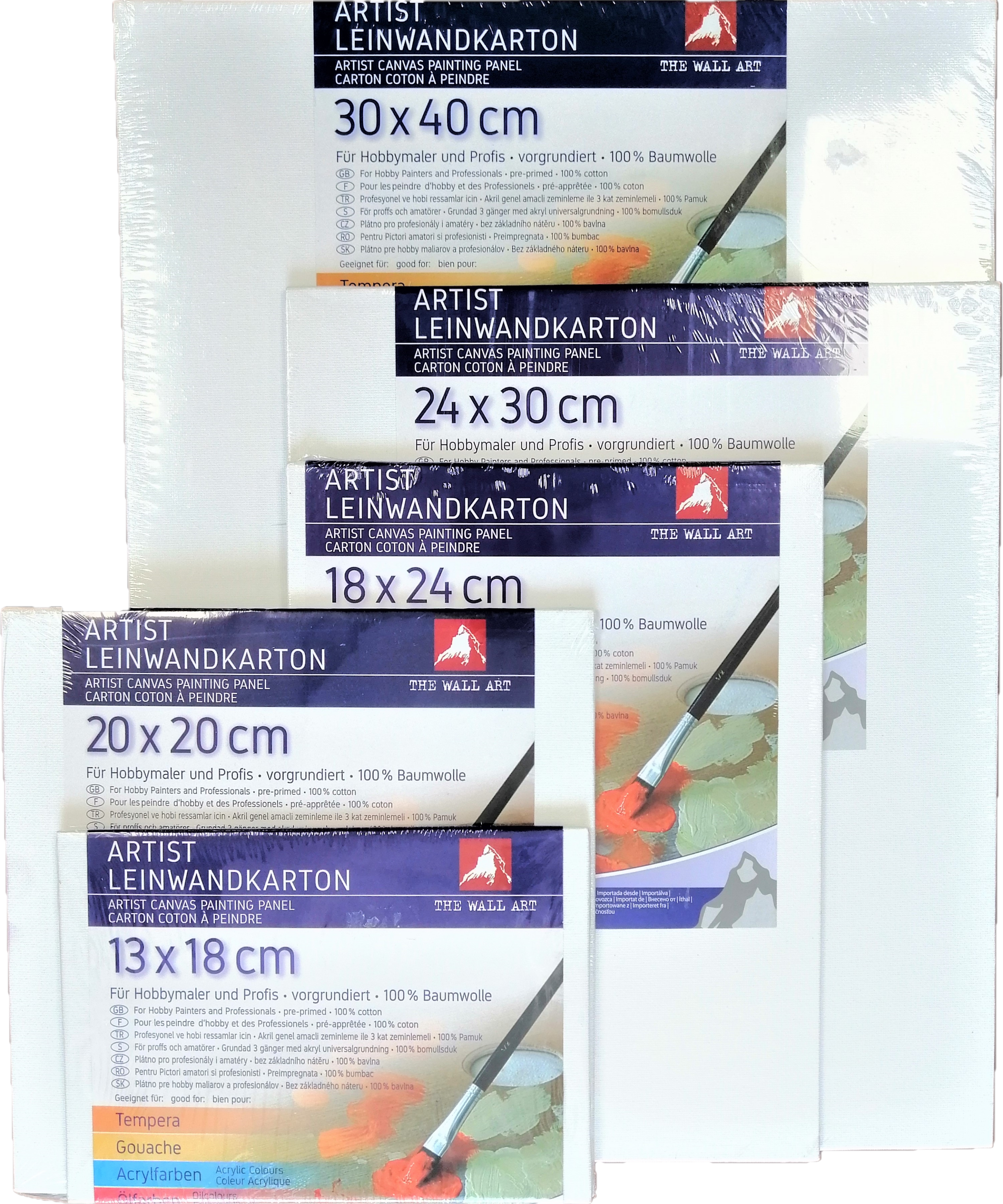 Carton panzat 100% BBC