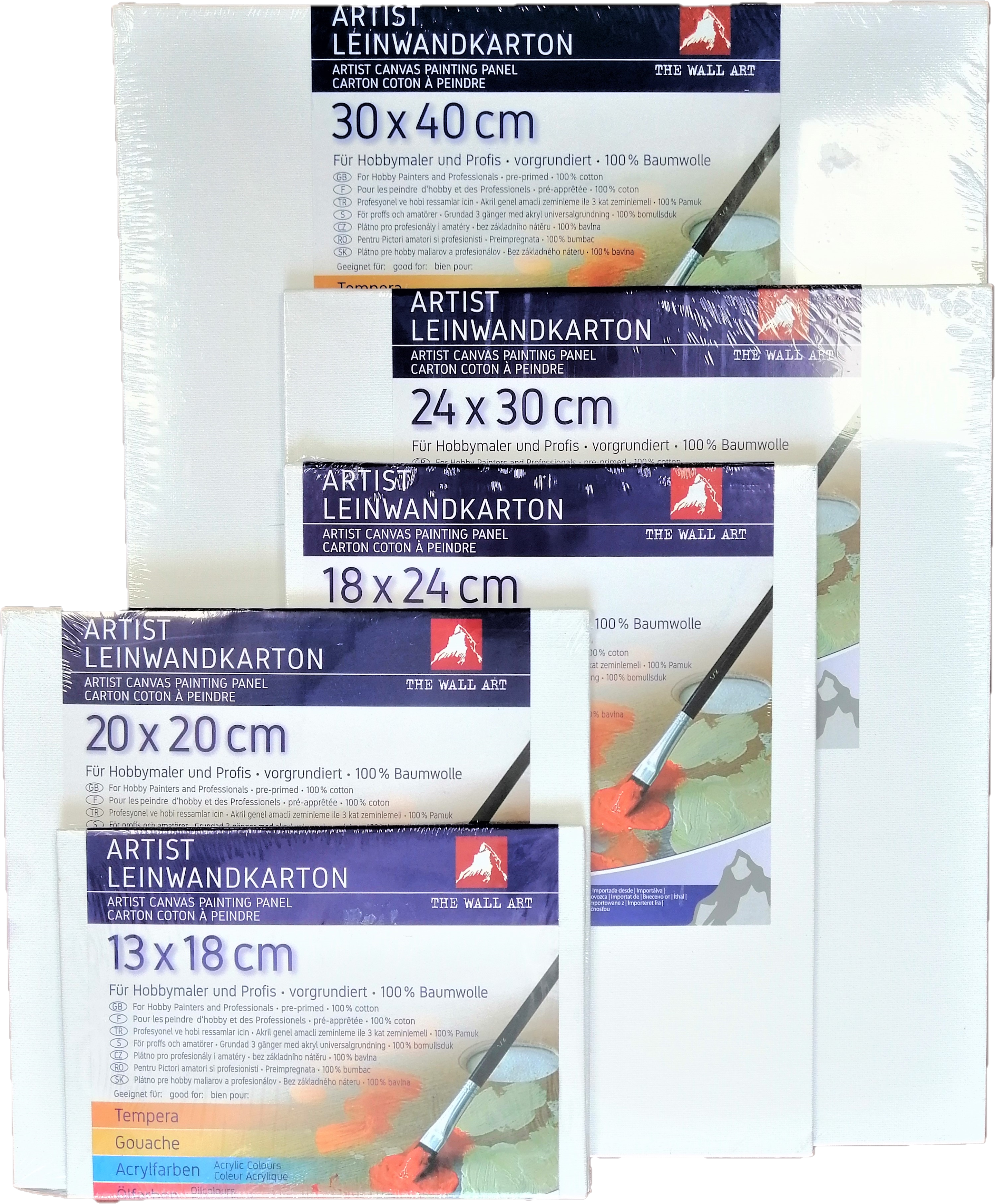 Carton panzat 100% BBC