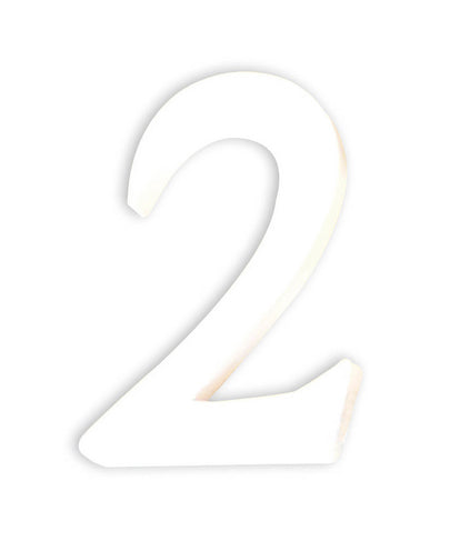 Cifre din carton presat - cifra 5 -  din categoria , excelent pentru proiecte artistice si craft, alegere inspirata pentru papetarie moderna