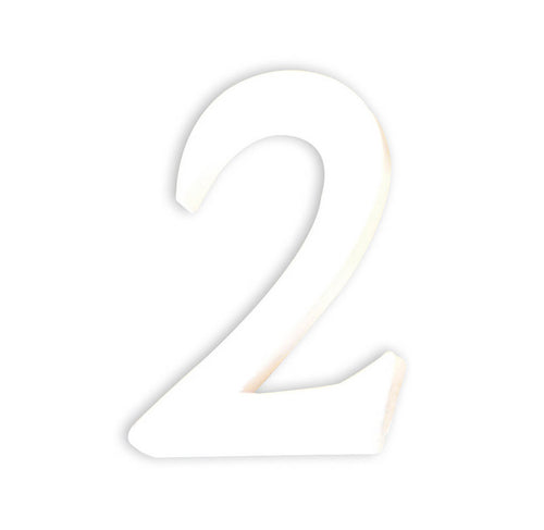Cifre din carton presat - cifra 5 -  din categoria , excelent pentru proiecte artistice si craft, alegere inspirata pentru papetarie moderna