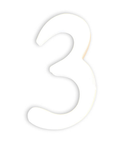 Cifre din carton presat - cifra 6 -  din categoria , perfect pentru birou si organizare eficienta, disponibil online cu livrare rapida