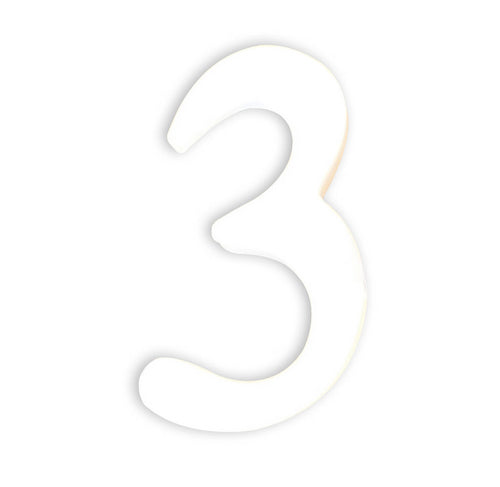 Cifre din carton presat - cifra 6 -  din categoria , perfect pentru birou si organizare eficienta, disponibil online cu livrare rapida