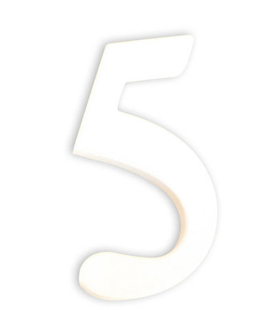 Cifre din carton presat - cifra 8 -  din categoria , excelent pentru proiecte artistice si craft, calitate premium pentru rezultate excelente