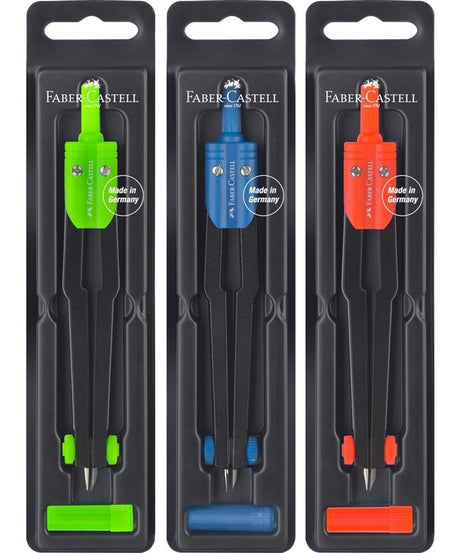 Compas Faber Castell College mic diverse culori