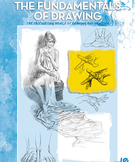 Acuarella - culori acrilice, accesorii papetarie, pensule, carioci si markere etc - Manual Leonardo Bazele Desenului lb. engleza vol. 3 din categoria , ideal pentru scoala si teme zilnice, pret avantajos in magazin online