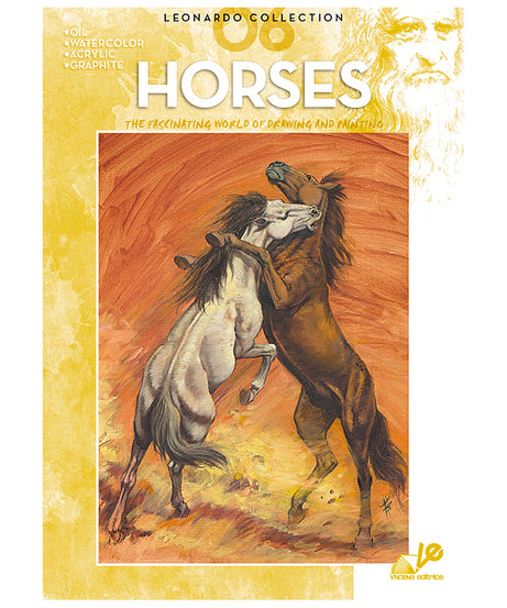 Manual Leonardo "Horses" limba engleza vol. 6