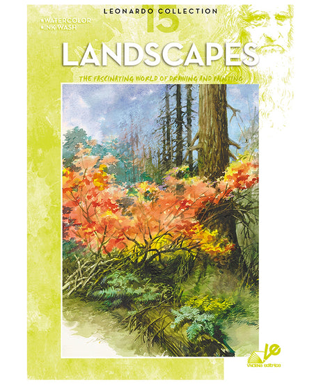 Manual Leonardo "Landscapes" limba engleza vol. 15