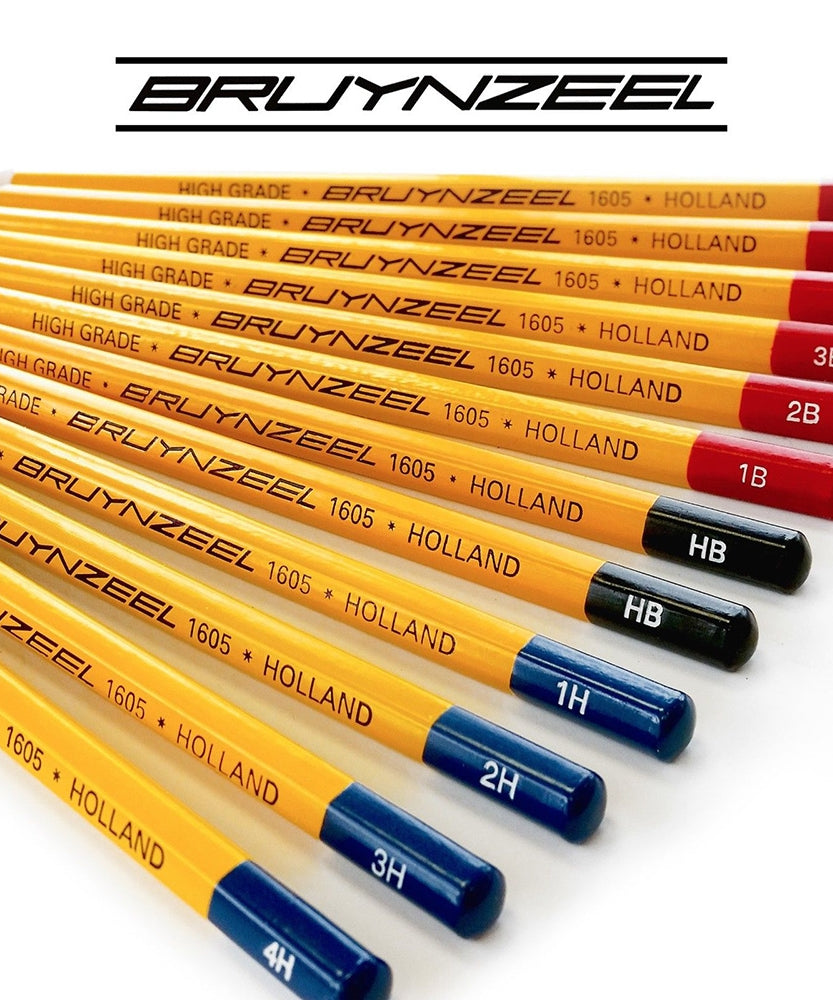 Creion Burotek Graphite Pencil
