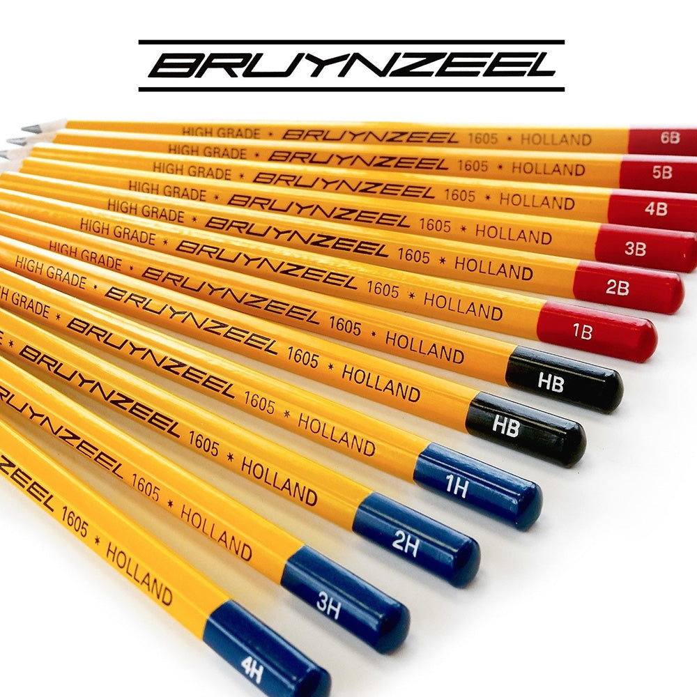 Creion Burotek Graphite Pencil