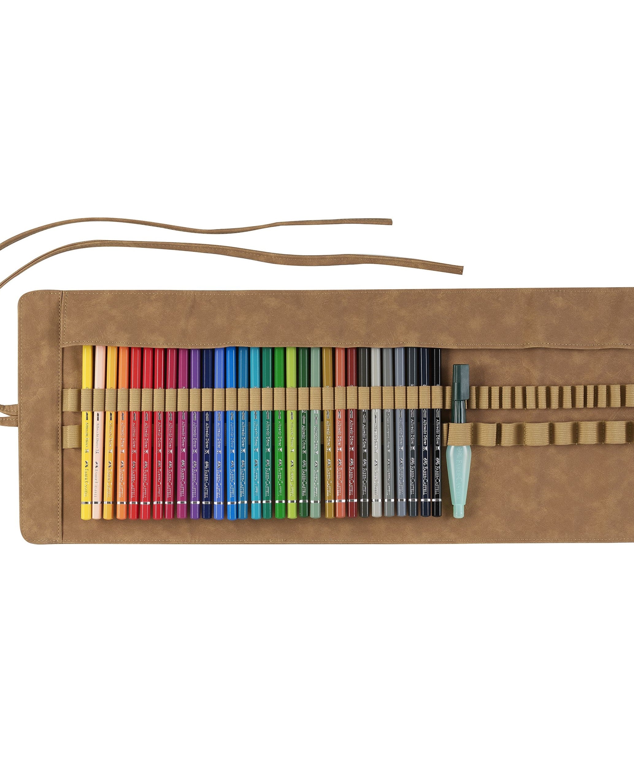 Set creioane colorate A. Durrer - 24 -  din categoria , recomandat pentru desen si activitati creative, pret avantajos in magazin online