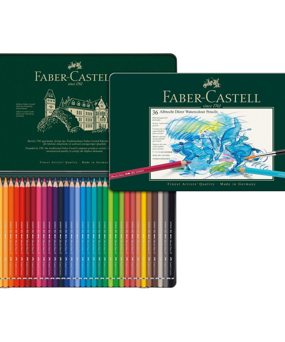 Set creioane colorate A. Durrer - 36 -  din categoria , potrivit pentru uz profesional si hobby, disponibil online cu livrare rapida