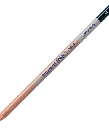 Creioane Bruynzeel Design Graphite 2B -  din categoria , potrivit pentru uz profesional si hobby, produs original disponibil din stoc