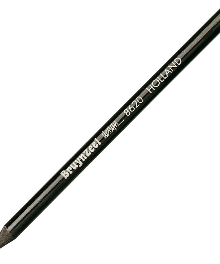 Creioane Bruynzeel Design Graphite Lead 4B -  din categoria , recomandat pentru desen si activitati creative, alegere inspirata pentru papetarie moderna