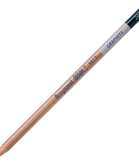Creioane Bruynzeel Design Graphite 1H -  din categoria , recomandat pentru desen si activitati creative, pret avantajos in magazin online