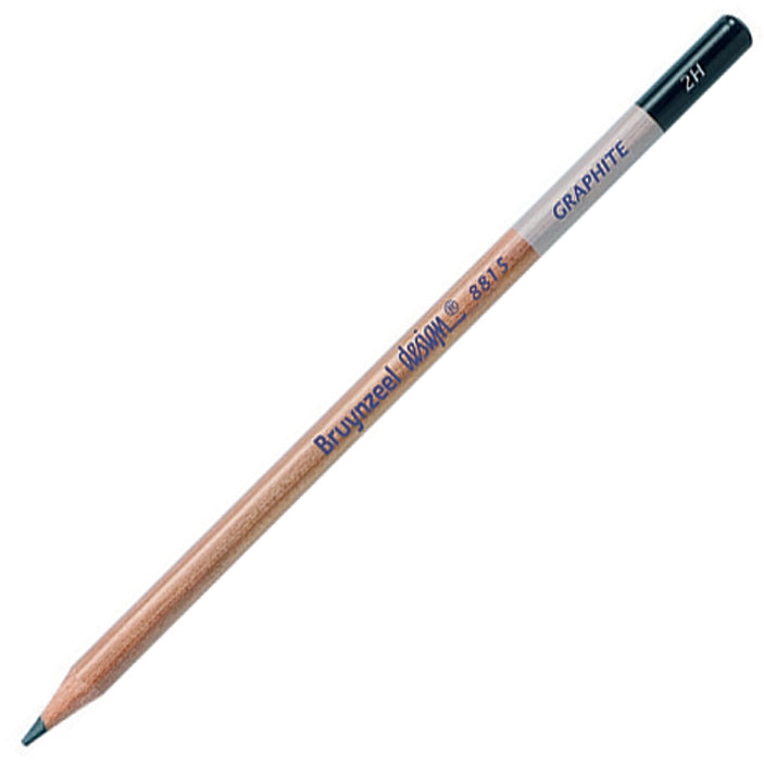 Creioane Bruynzeel Design Graphite 1H -  din categoria , recomandat pentru desen si activitati creative, pret avantajos in magazin online