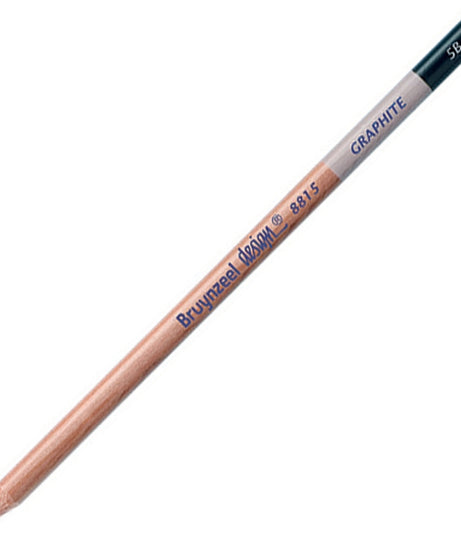 Creioane Bruynzeel Design Graphite 6B -  din categoria , recomandat pentru desen si activitati creative, produs original disponibil din stoc
